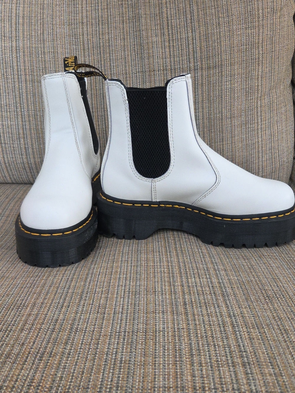 Dr Martens 2976 Quad 38EU Size 6 Mens or 7 Womens